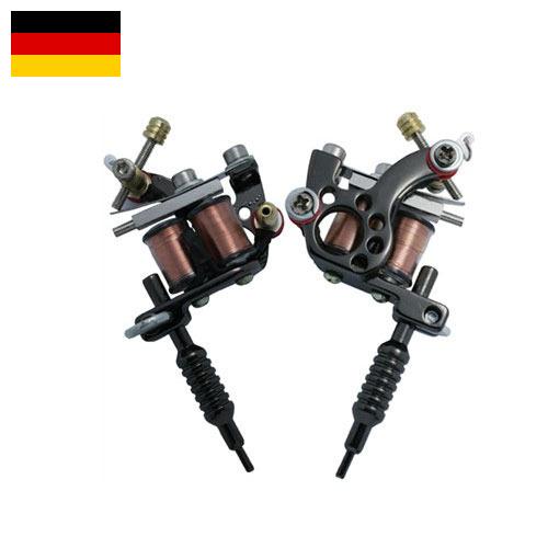 тату машинка из Германии