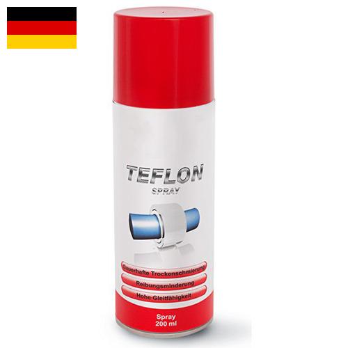 Тефлоновый спрей из Германии