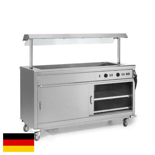 Технологическое оборудование для общепита из Германии