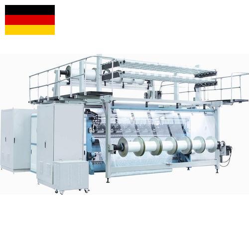 Текстильные машины из Германии