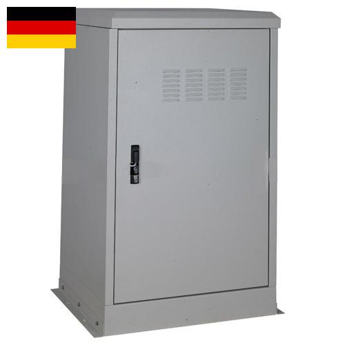 Телекоммуникационный шкаф из Германии