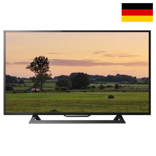 Телевидение из Германии