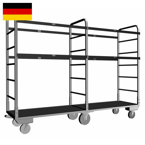 Тележка технологическая из Германии