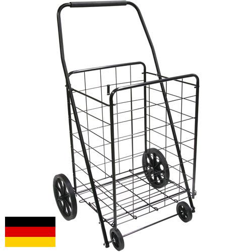 Тележки ручные из Германии
