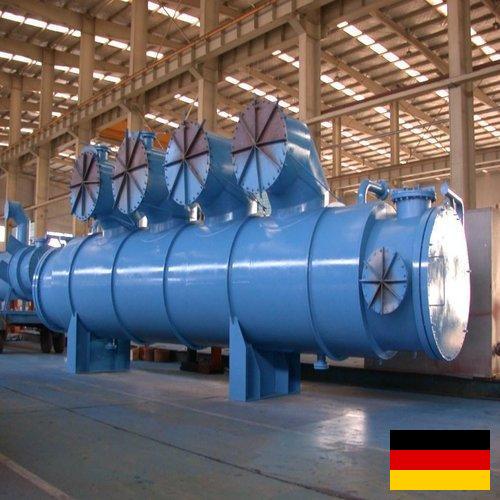 Теплообменники из Германии