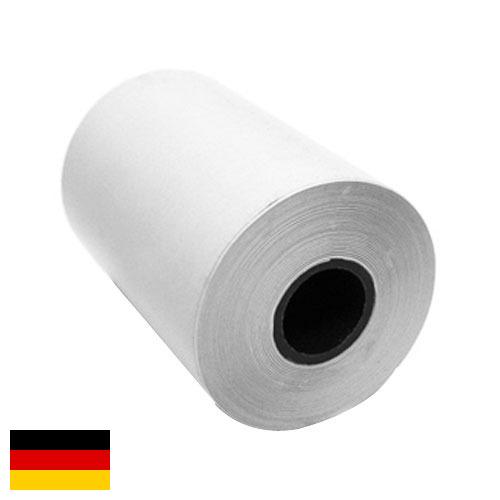 Термобумага из Германии