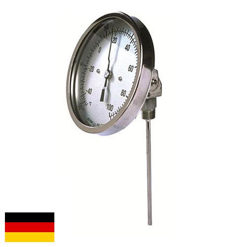 Термометры промышленные из Германии