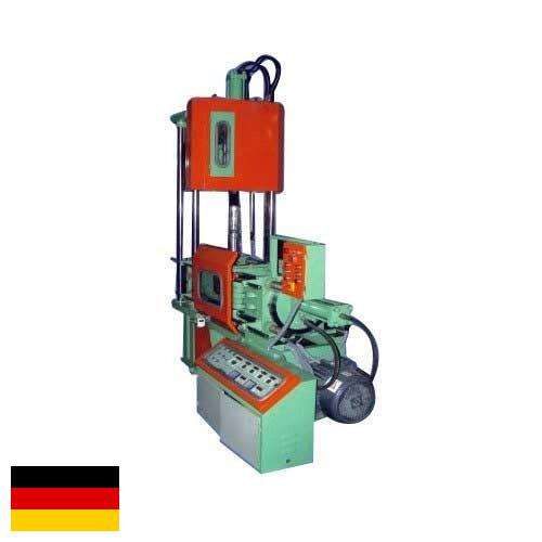 Термопластавтоматы из Германии