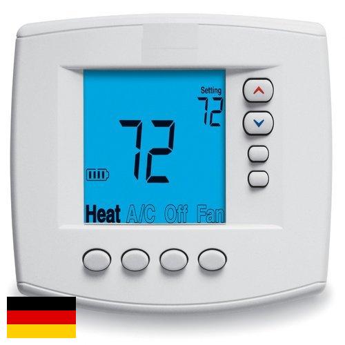 Термостол из Германии