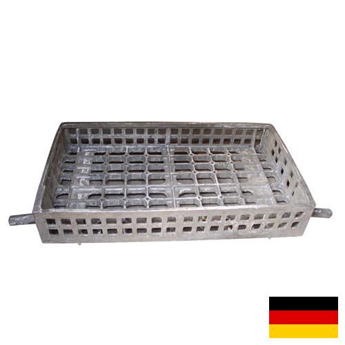 Термостойкое литье из Германии