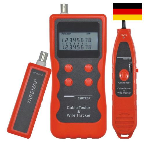Тестер кабельный из Германии