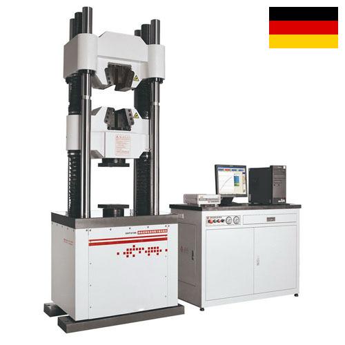 Тестоделительные машины из Германии