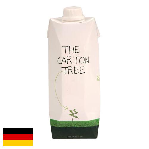 тетра пак из Германии