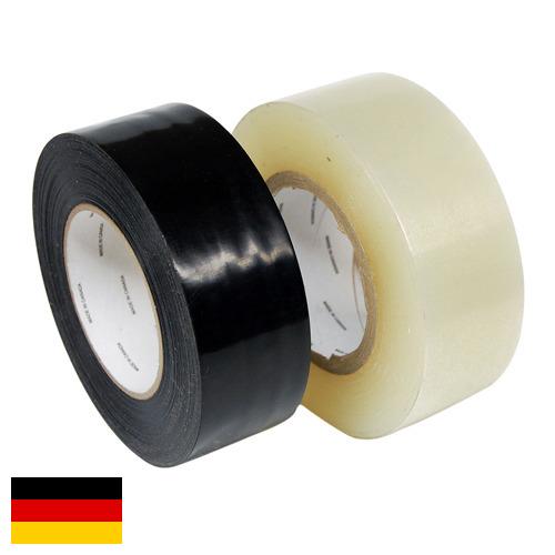 Тейп лента из Германии