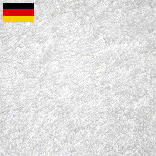 ткань махровая из Германии