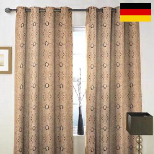 Ткань портьерная из Германии