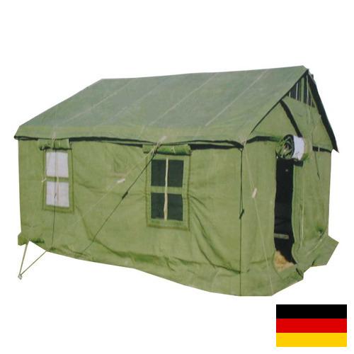 Ткани палаточные из Германии