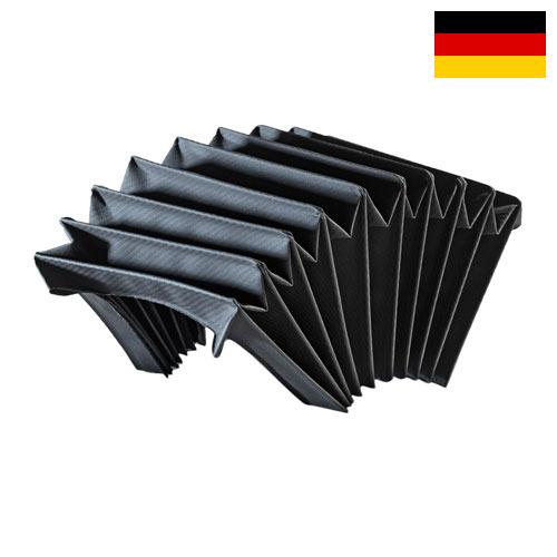 Ткани прорезиненные из Германии