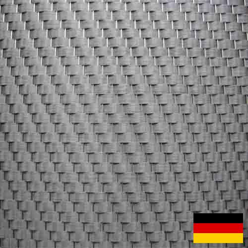 Ткани углеродные из Германии