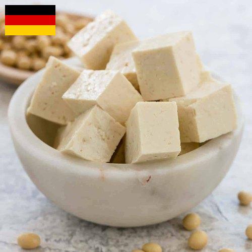 тофу из Германии