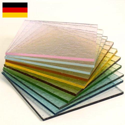 Тонированные стекла из Германии