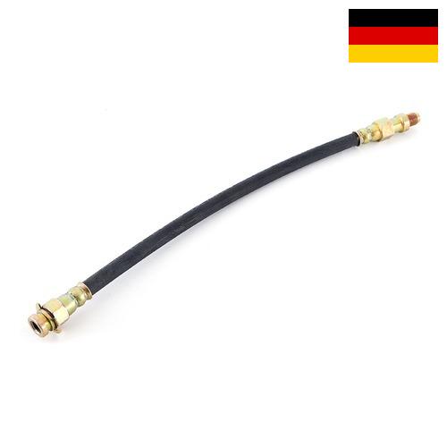 Тормозные шланги из Германии