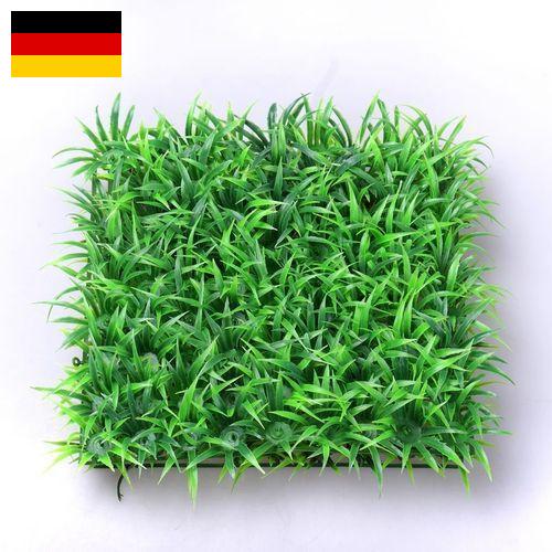 Трава искусственная из Германии