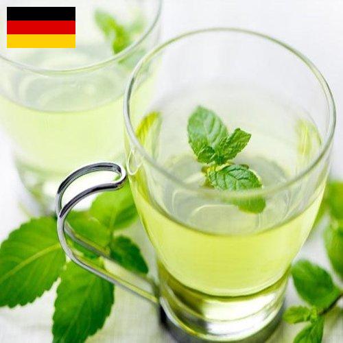 Травяной чай из Германии