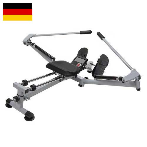 Тренажеры гребные из Германии