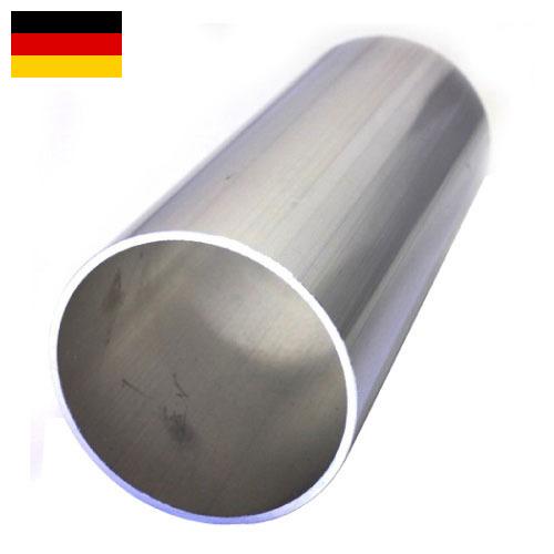 труба круглая из Германии