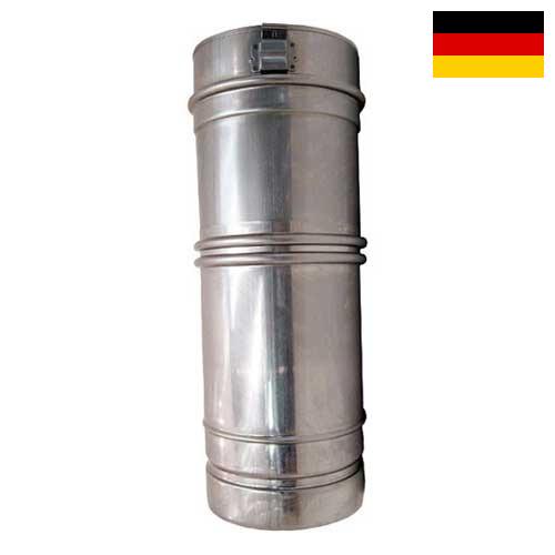Труба вентиляционная из Германии