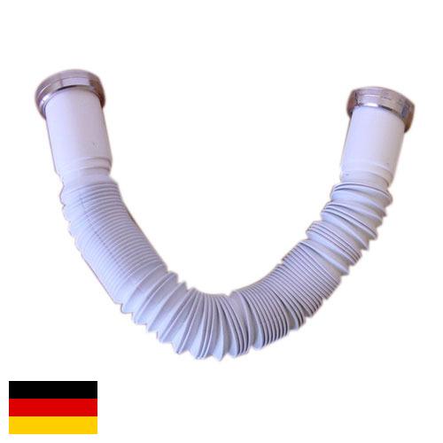 Трубка дренажная из Германии