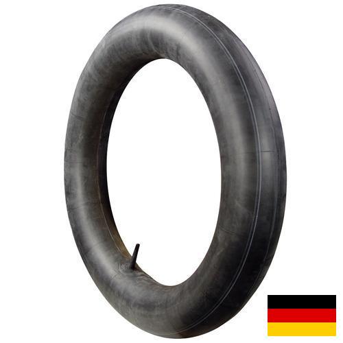 Трубки резиновые из Германии