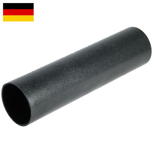 Трубы чугунные из Германии