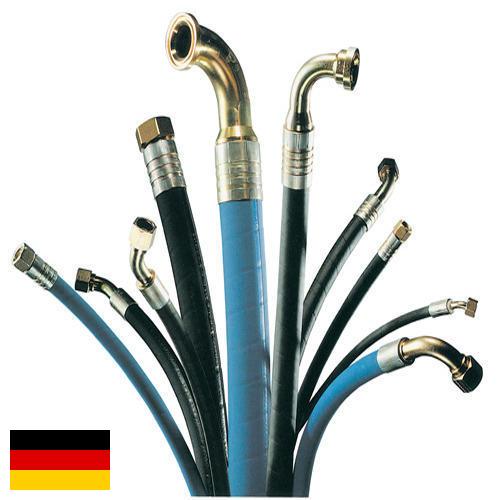 Трубы гидравлические из Германии