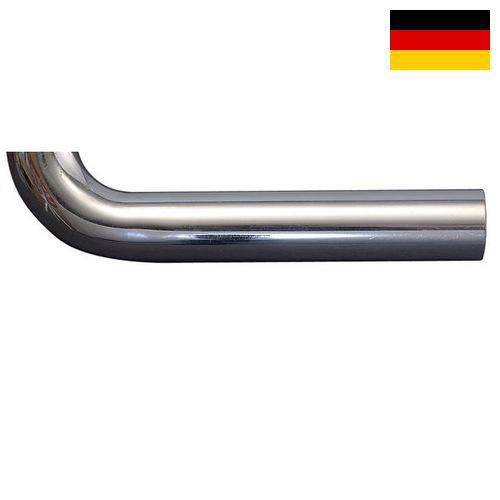 трубы из черных металлов из Германии