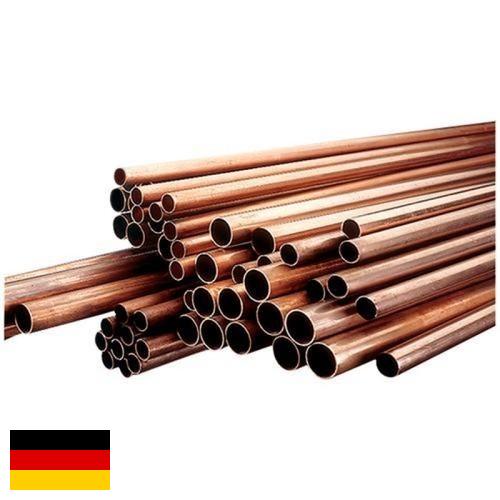 Трубы сантехнические из Германии