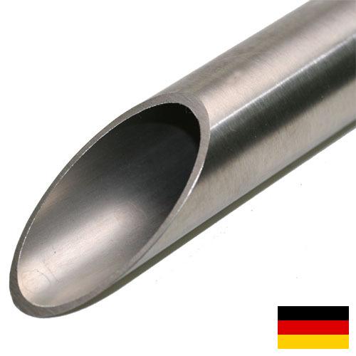 Трубы стальные из Германии