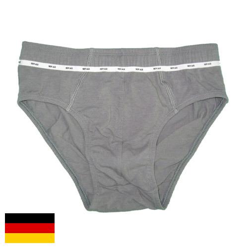 Трусы мужские из Германии