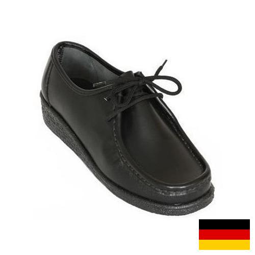Туфли школьные из Германии