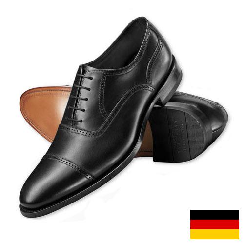 Туфли из Германии