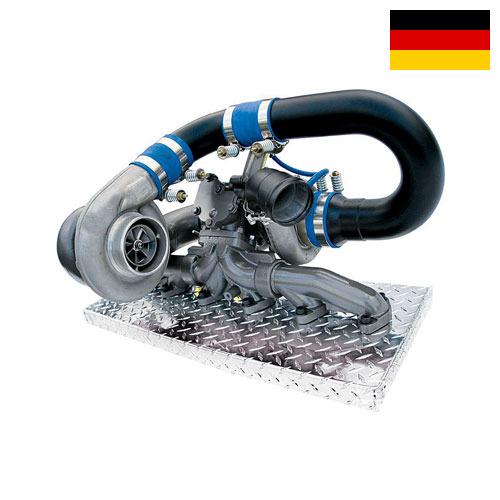 Турбокомпрессоры из Германии