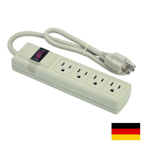 удлинитель силовой из Германии