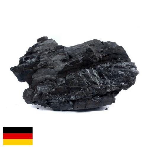 Уголь из Германии