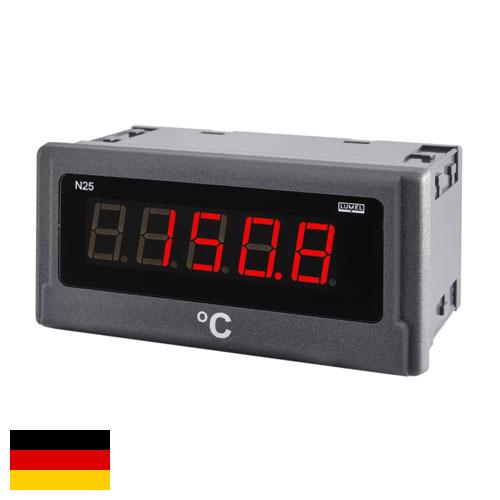 Указатели тока из Германии