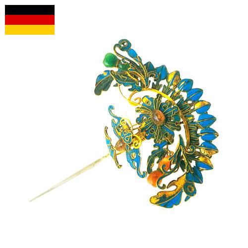 Украшения для волос из Германии