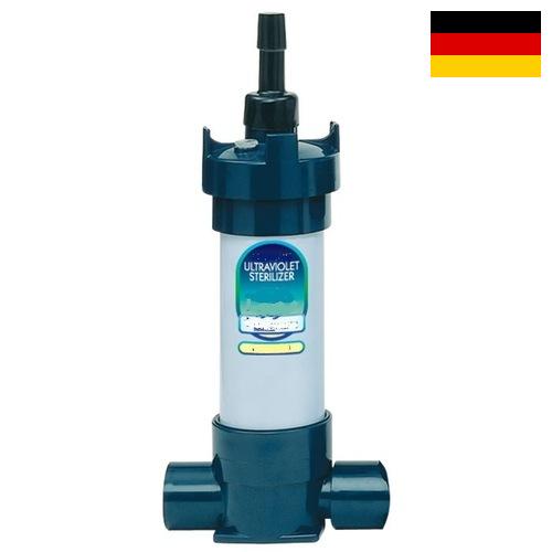 Ультрафиолетовые стерилизаторы из Германии