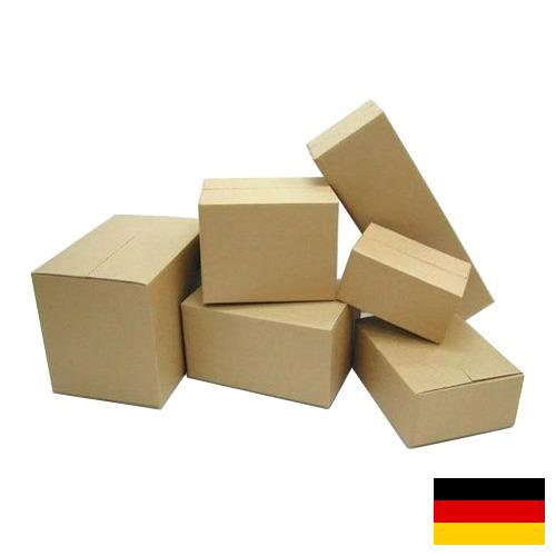 упаковочные коробки из Германии