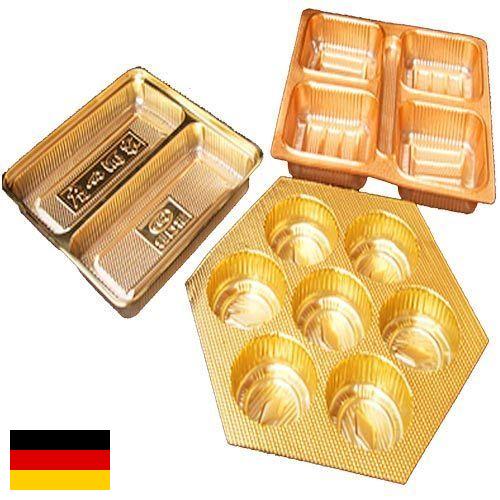 Упаковочные лотки из Германии