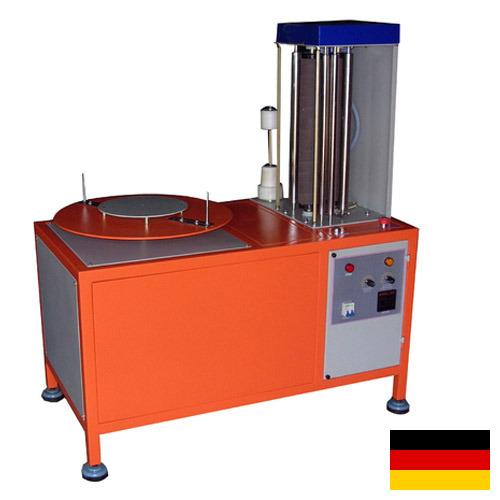 Упаковочные машины из Германии